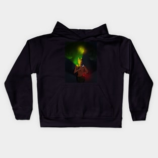 Get out! Kids Hoodie